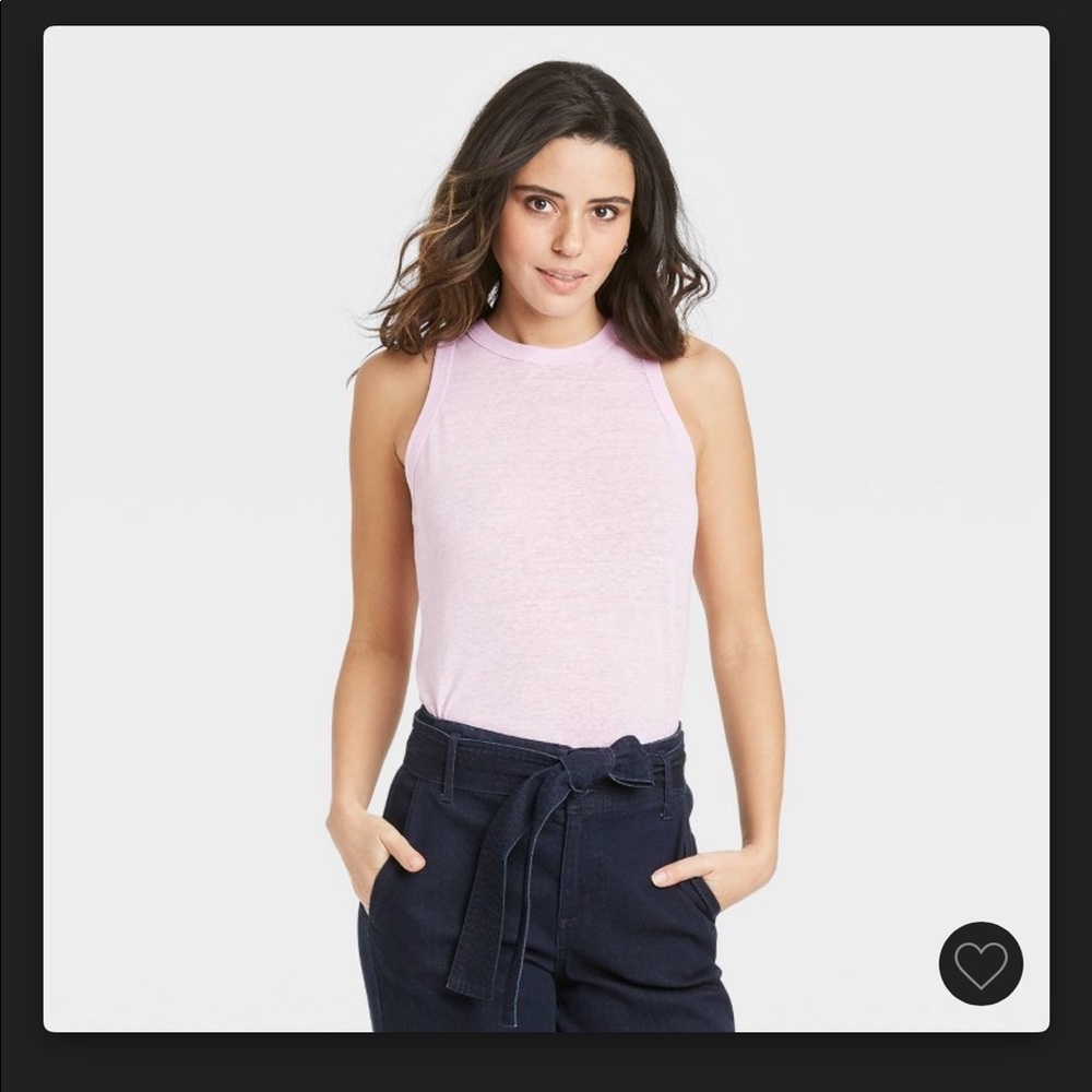 A New Day Tank Top